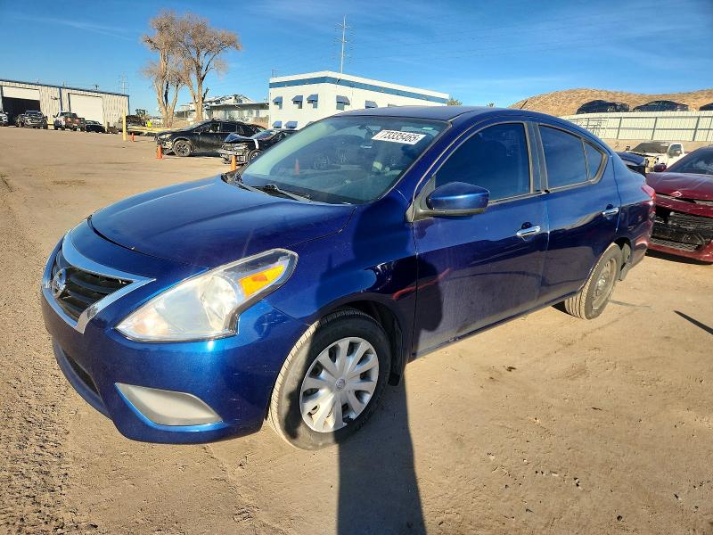 2018 NISSAN VERSA — VIN 3N1CN7AP5JL883068