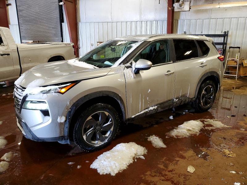 2025 NISSAN ROGUE — VIN 5N1BT3BB4SC779447