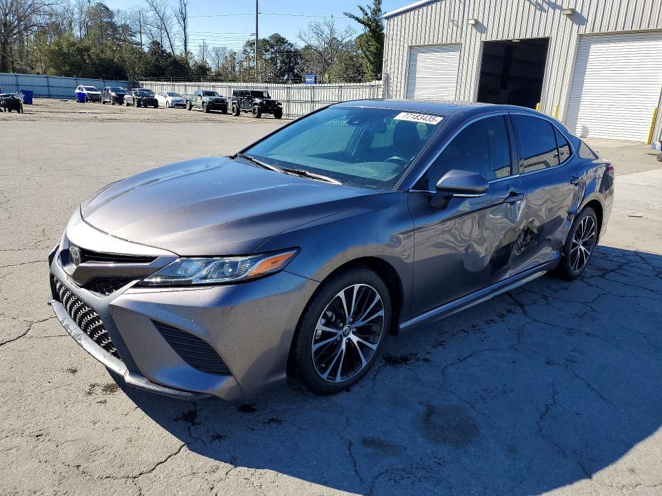 2020 TOYOTA CAMRY — VIN 4T1M11AK1LU955077