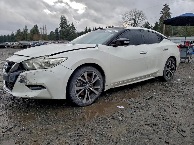 2018 NISSAN MAXIMA — VIN 1N4AA6AP5JC408659
