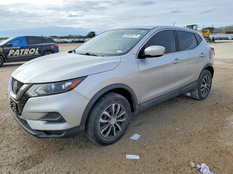 2020 NISSAN ROGUE SPORT — VIN JN1BJ1CW0LW374172