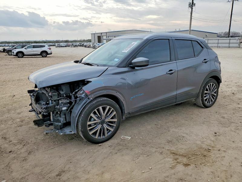2024 NISSAN KICKS — VIN 3N1CP5CV0RL516343