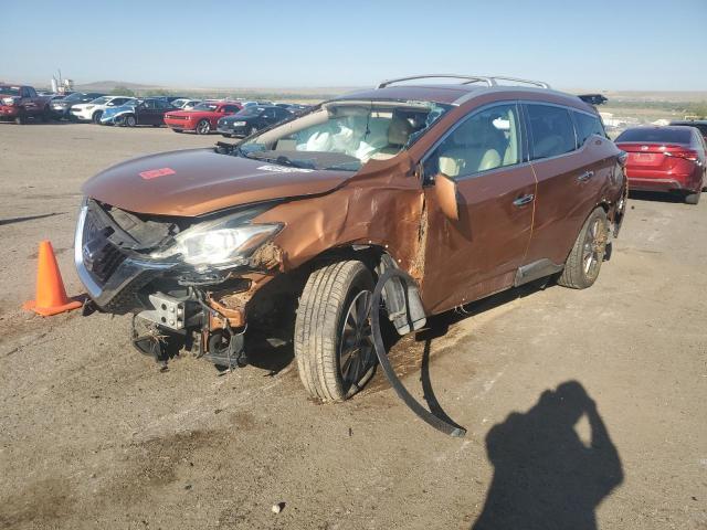 2015 NISSAN MURANO — VIN 5N1AZ2MH1FN253616