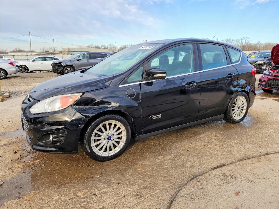 2016 FORD C-MAX — VIN 1FADP5CU2GL119742