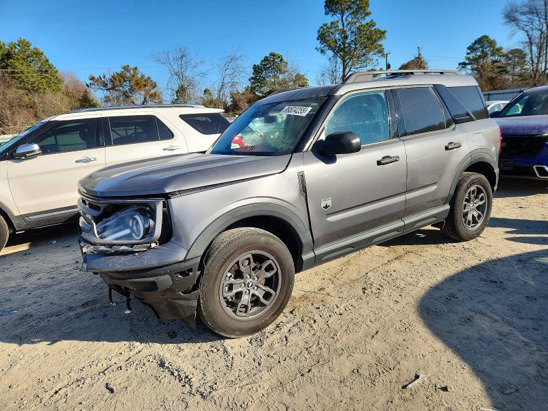 2023 FORD BRONCO SPO — VIN 3FMCR9B6XPRD84402