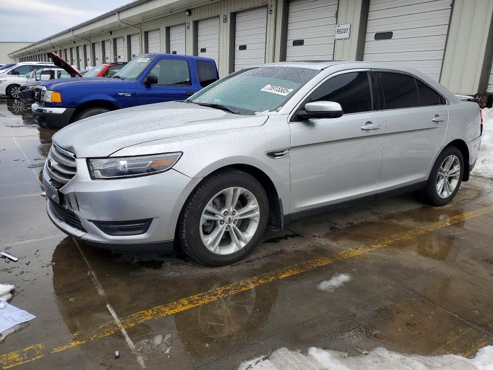 2017 FORD TAURUS — VIN 1FAHP2E84HG125374