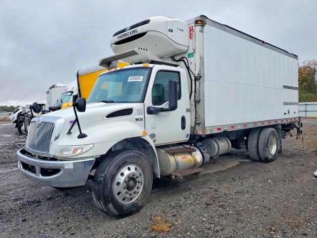 2020 INTERNATIONAL MV607 — VIN 3HAEUMMN6LL184550