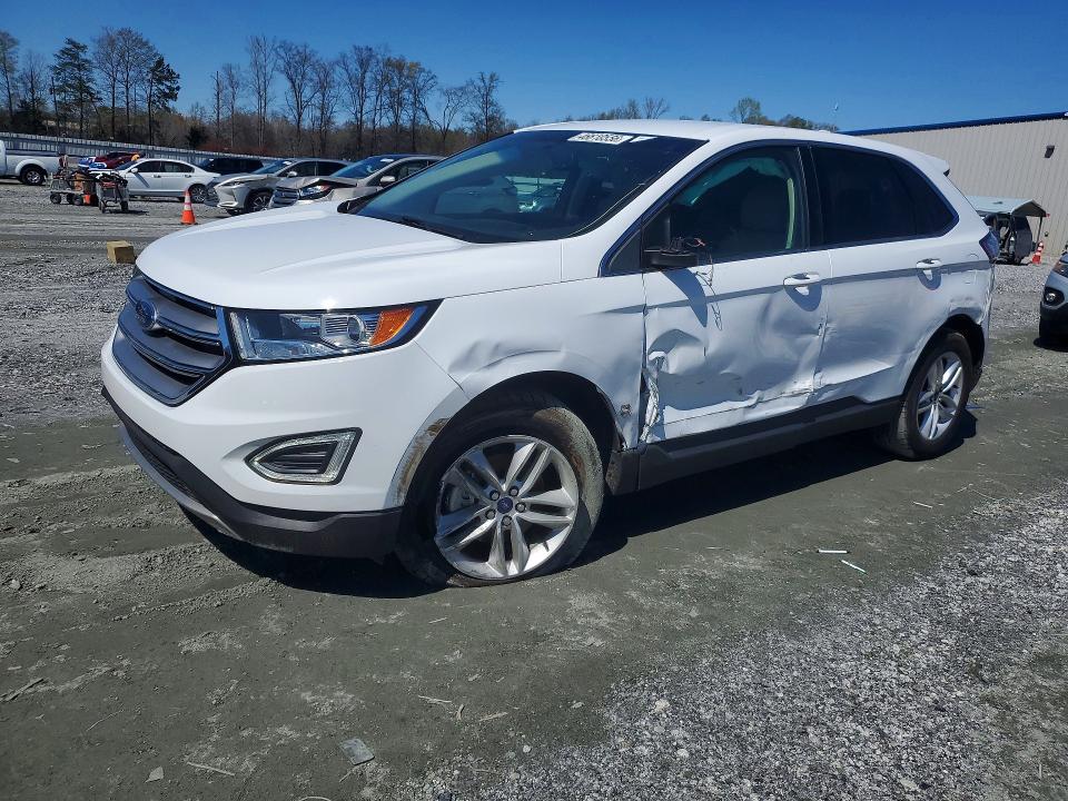 2016 FORD EDGE — VIN 2FMPK3J82GBC39990