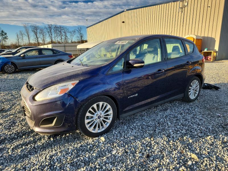 2017 FORD C-MAX — VIN 1FADP5AU4HL119228