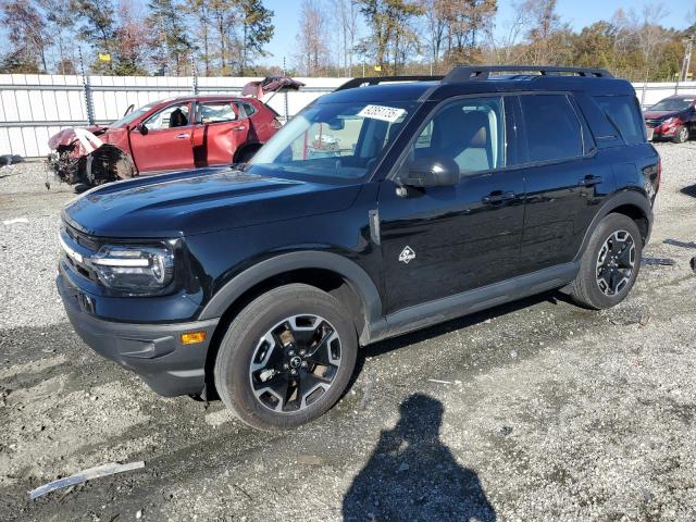 2024 FORD BRONCO SPO — VIN 3FMCR9C68RRE23148