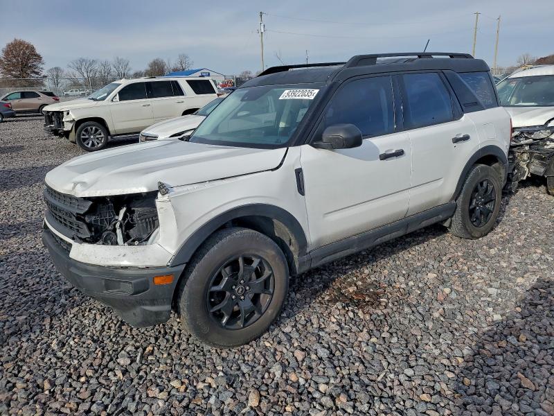 2022 FORD BRONCO SPORT — VIN 3FMCR9A63NRD45598