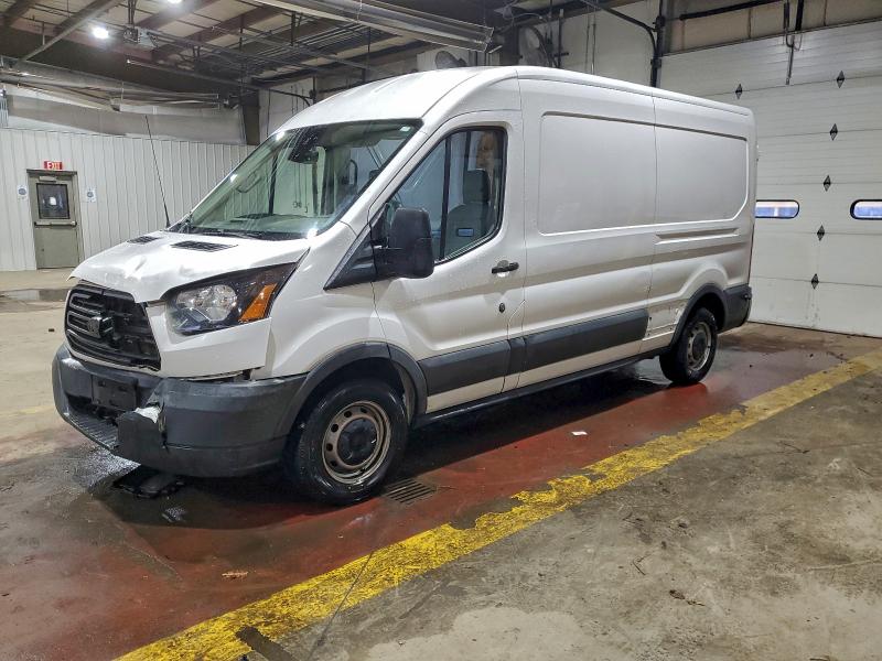 2018 FORD TRANSIT VAN T-150 ME — VIN 1FTYE2CM5JKB02205