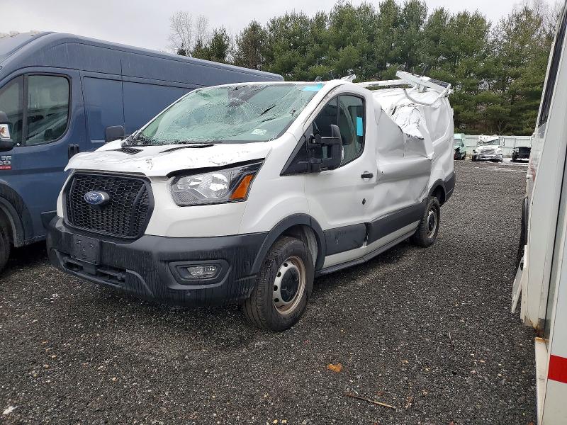 2023 FORD TRANSIT T- — VIN 1FTBR1Y80PKC06738
