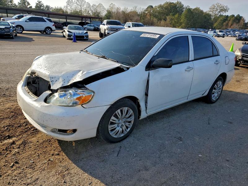 2005 TOYOTA COROLLA CE — VIN 1NXBR32E35Z471418