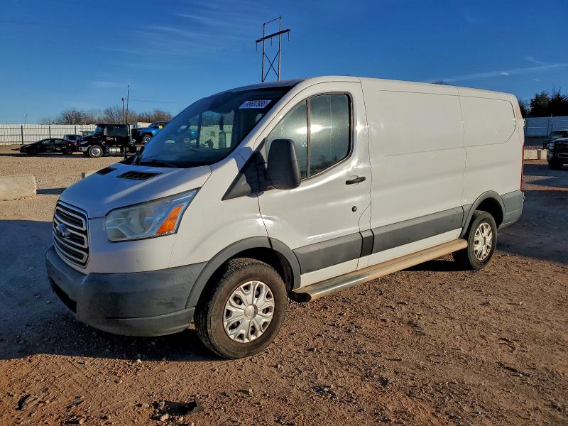 2016 FORD TRANSIT T- — VIN 1FTYR1ZM4GKA86903