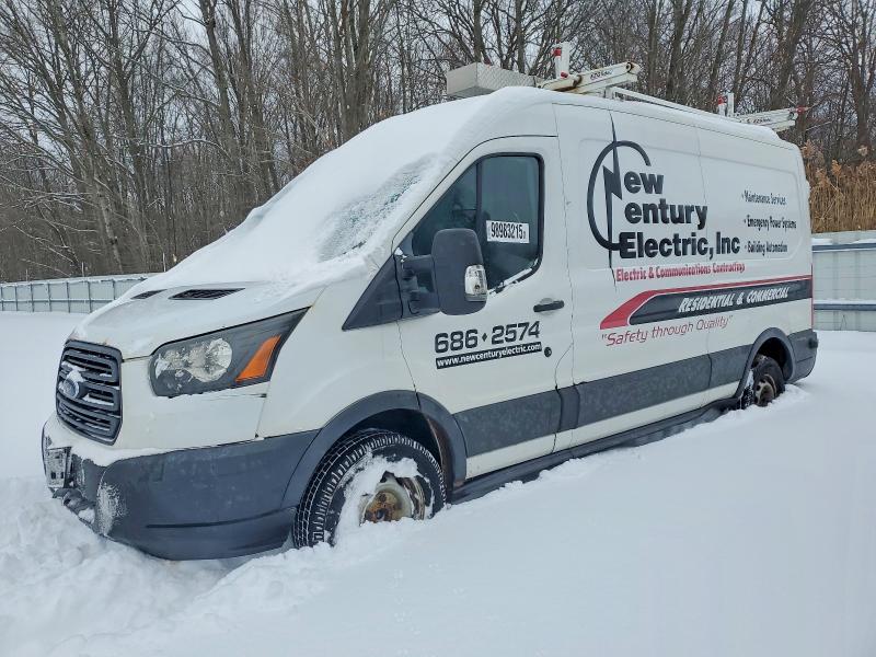 2015 FORD TRANSIT — VIN 1FTNR2CM1FKA14881