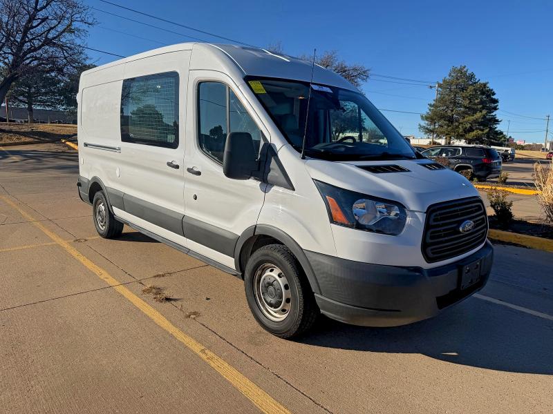 2018 FORD TRANSIT T- — VIN 1FTBW2CM8JKB37680