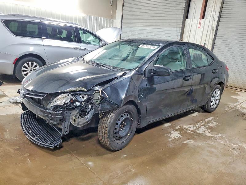 2016 TOYOTA COROLLA L — VIN 2T1BURHE8GC556896