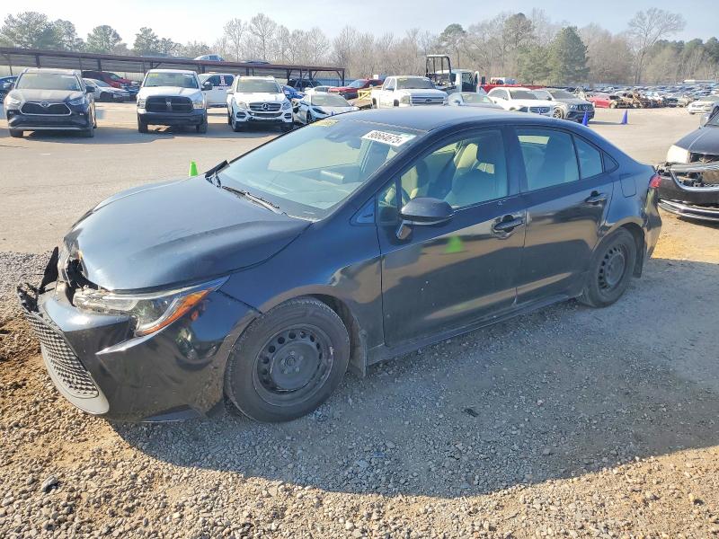 2020 TOYOTA COROLLA L — VIN JTDDPRAE0LJ109908
