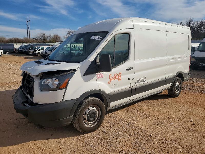 2019 FORD TRANSIT — VIN 1FTYR2CM4KKB82893