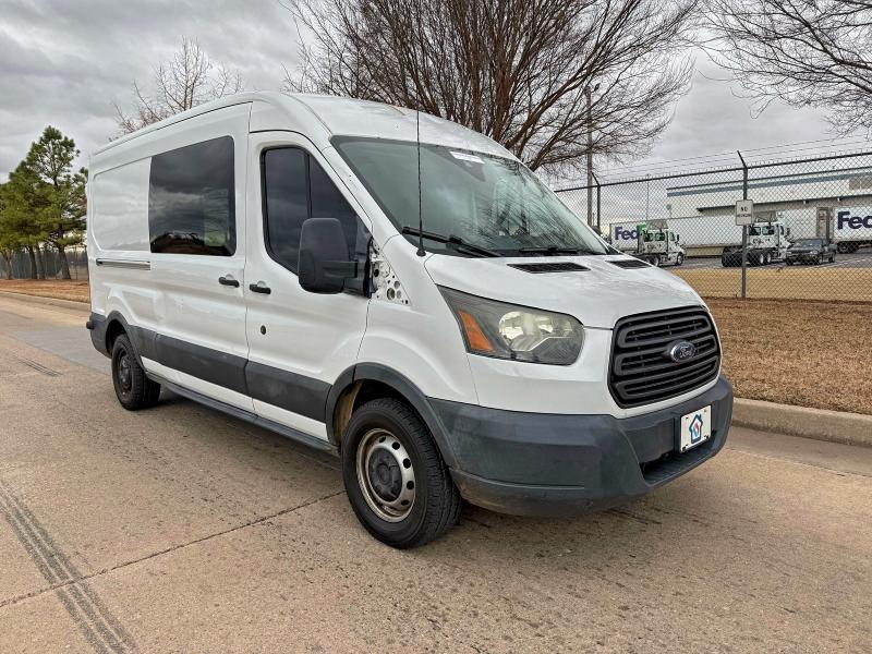 2016 FORD TRANSIT T- — VIN 1FTYR2CG4GKA43686