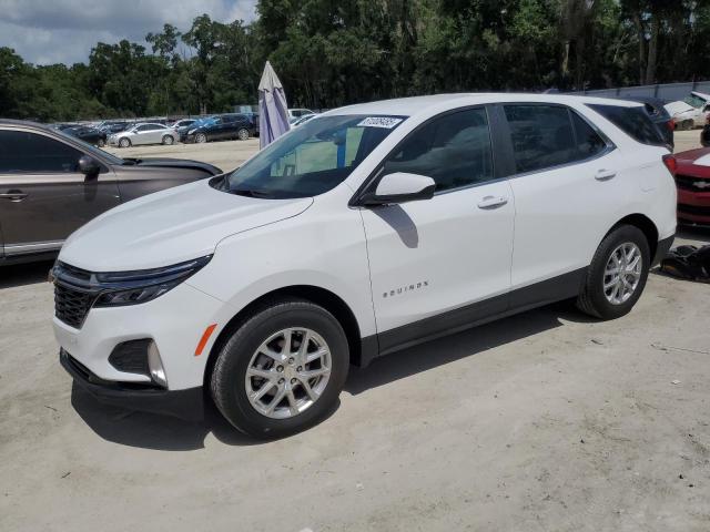 2024 CHEVROLET EQUINOX — VIN 3GNAXUEG7RL346857