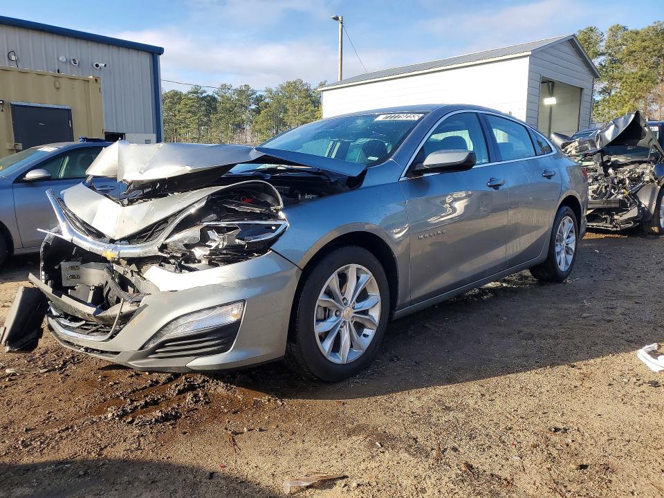 2025 CHEVROLET MALIBU — VIN 1G1ZD5ST5SF124385