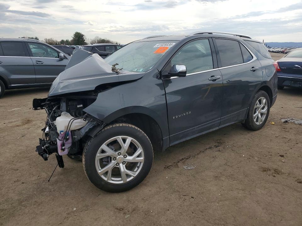 2019 CHEVROLET EQUINOX — VIN 2GNAXXEV2K6242660