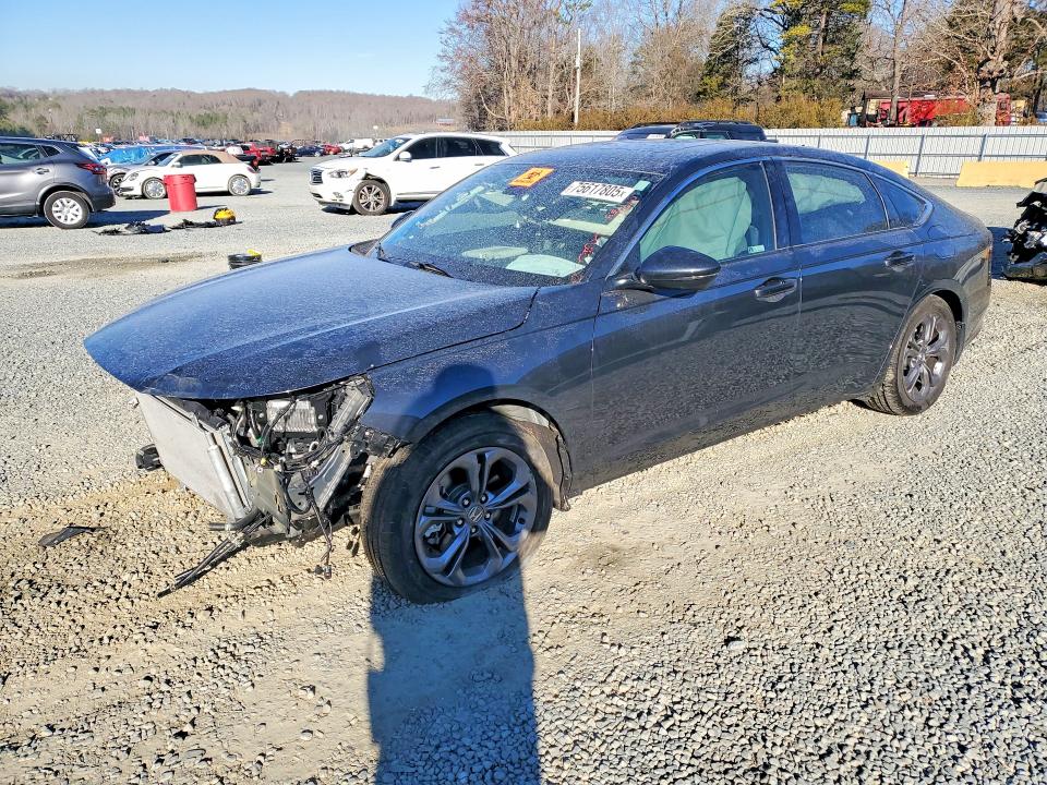 2024 HONDA ACCORD — VIN 1HGCY2F62RA088085