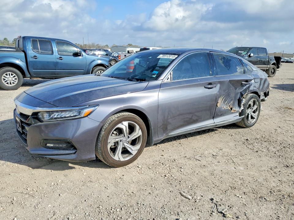 2018 HONDA ACCORD — VIN 1HGCV1F53JA070550