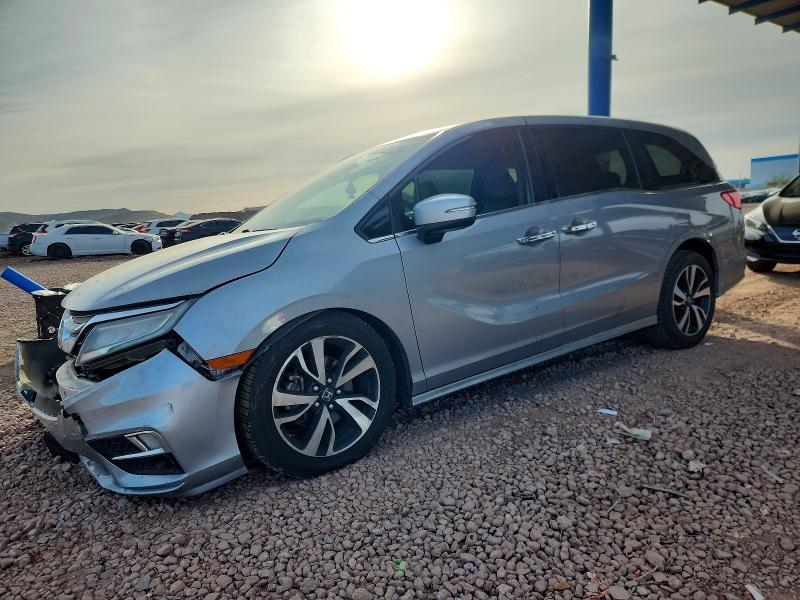 2019 HONDA ODYSSEY — VIN 5FNRL6H97KB073097