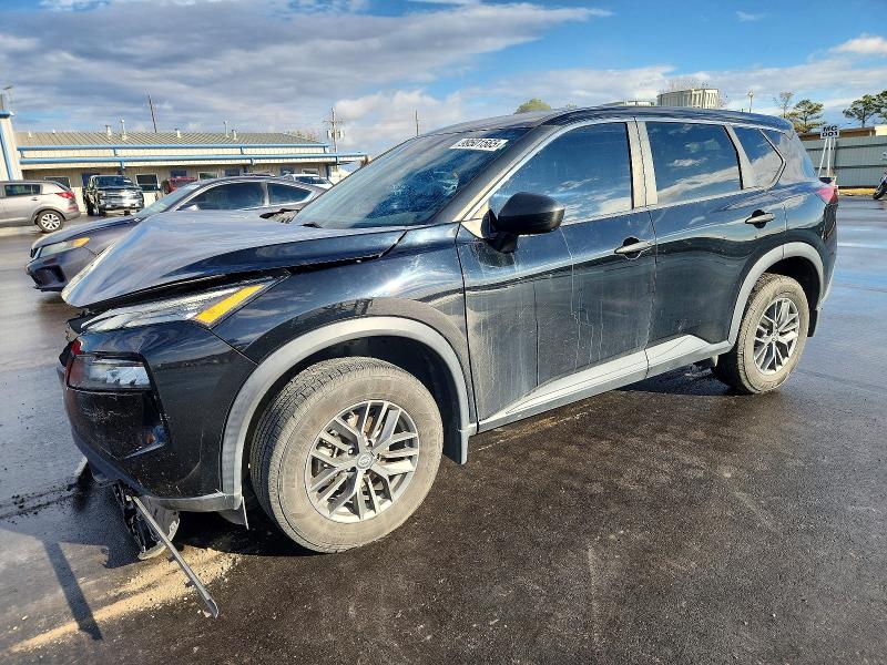 2021 NISSAN ROGUE — VIN 5N1AT3AA8MC761122