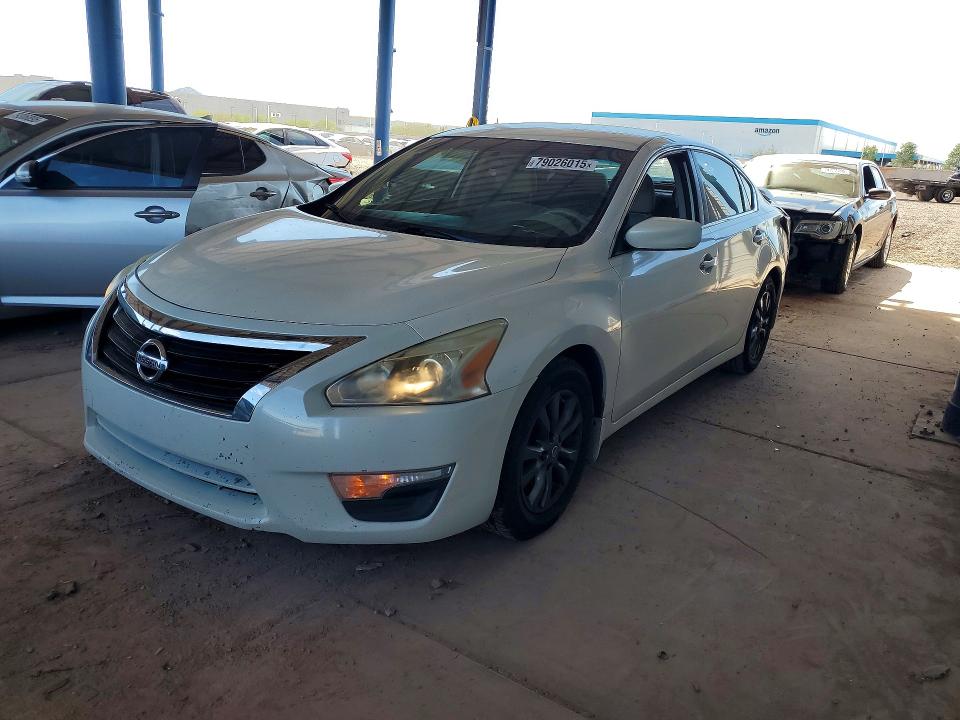 2015 NISSAN ALTIMA — VIN 1N4AL3AP5FC473849