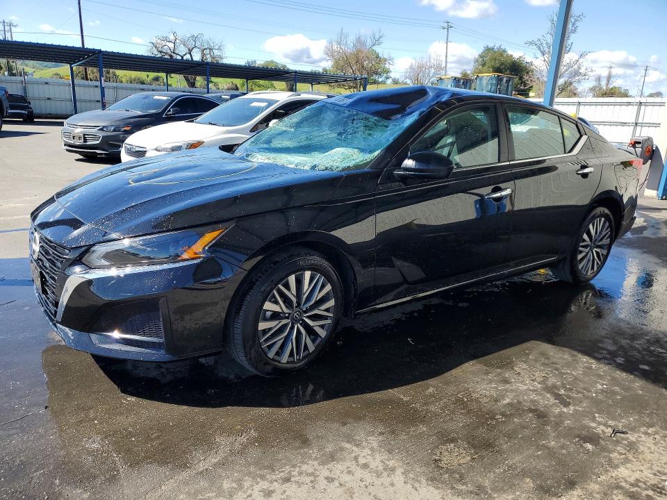 2025 NISSAN ALTIMA — VIN 1N4BL4DV5SN402511