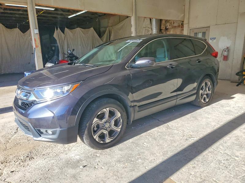 2018 HONDA CR-V — VIN 7FARW1H5XJE033848