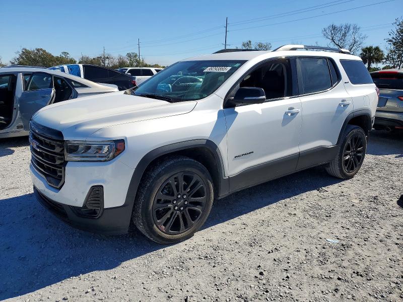 2023 GMC ACADIA SLT — VIN 1GKKNMLS6PZ164328