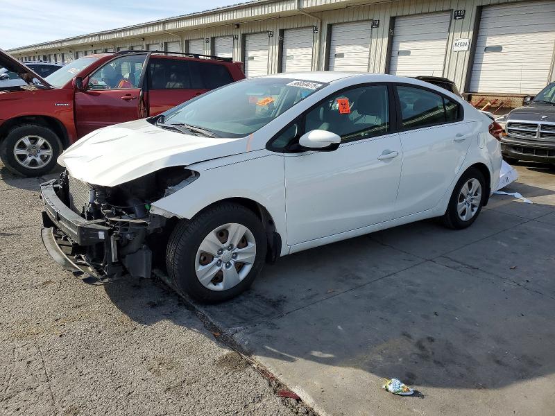 2018 KIA FORTE — VIN 3KPFK4A78JE164659