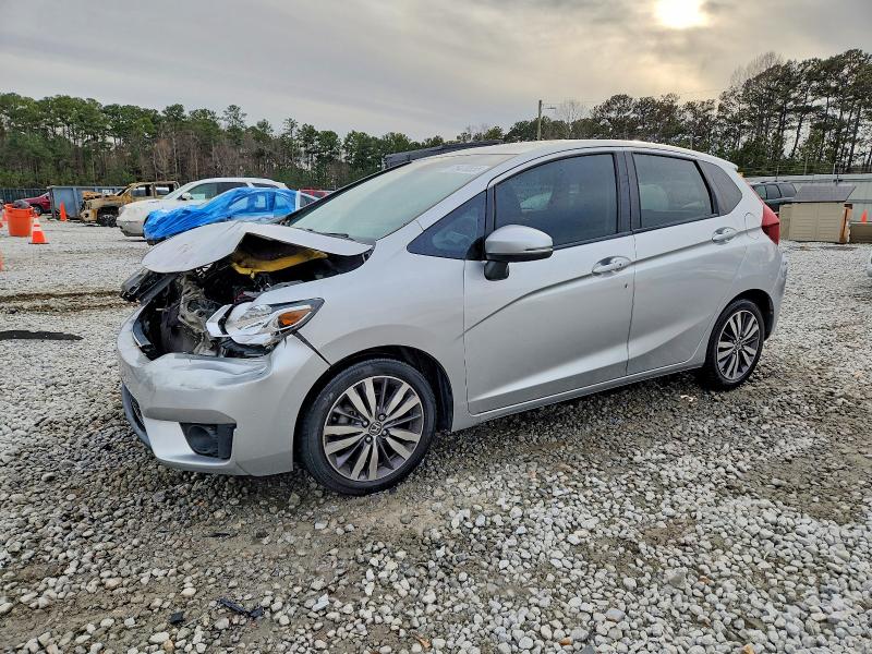 2015 HONDA FIT — VIN 3HGGK5H85FM704881