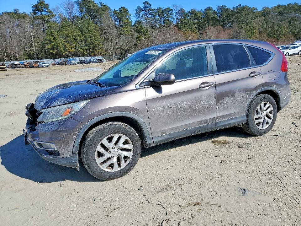 2016 HONDA CR-V — VIN 2HKRM4H56GH649432