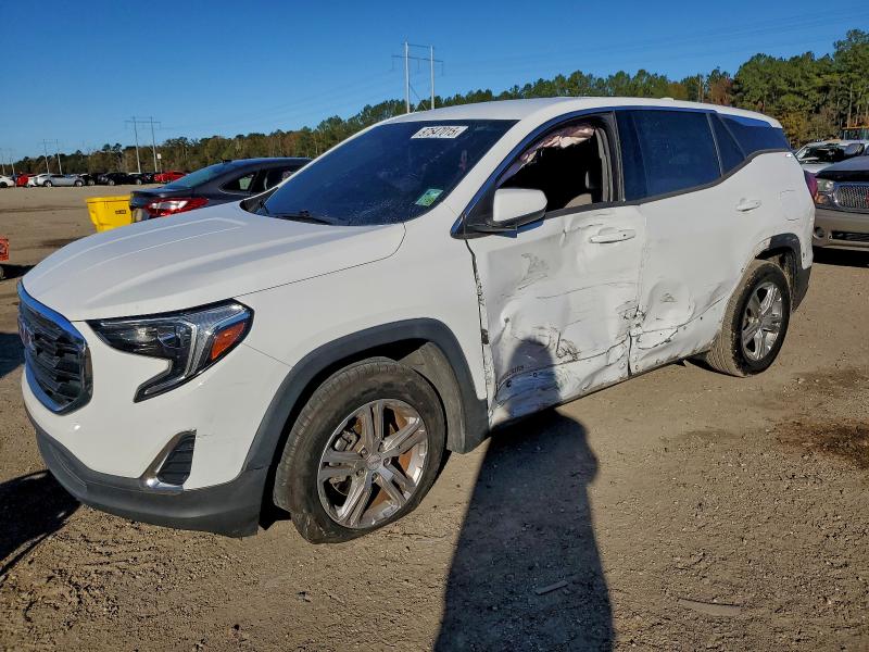2019 GMC TERRAIN SL — VIN 3GKALMEV9KL121935