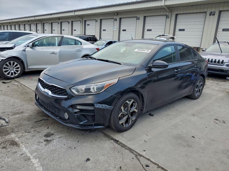 2019 KIA FORTE FE — VIN 3KPF24AD5KE076319