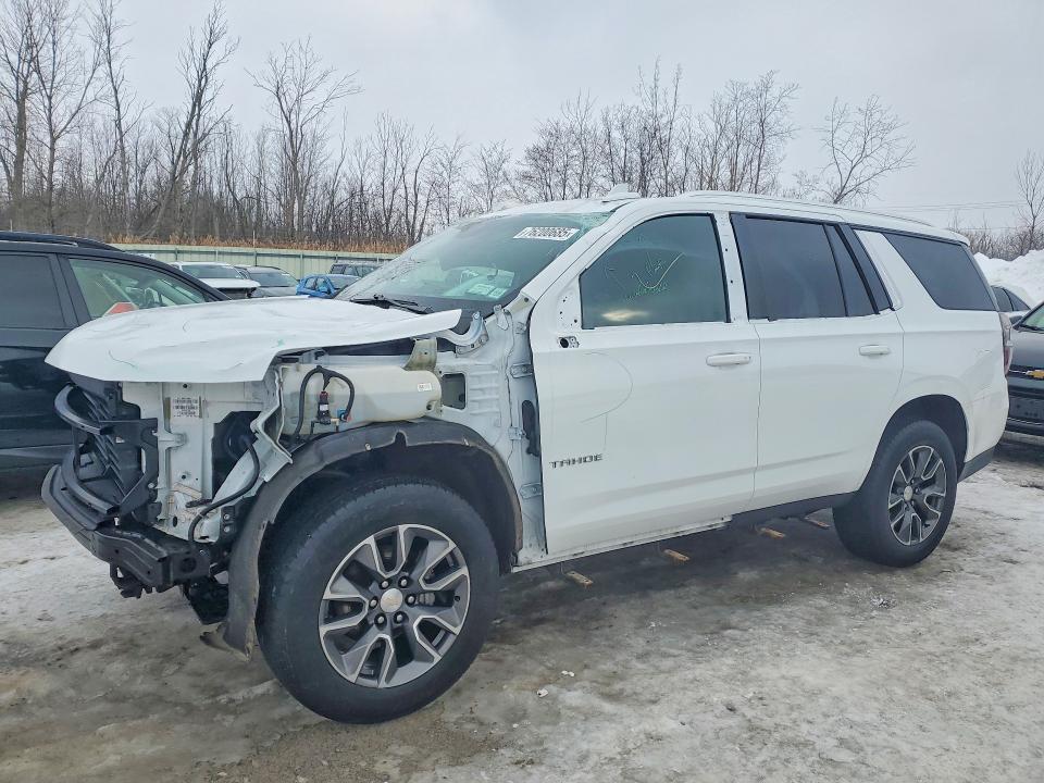 2023 CHEVROLET TAHOE — VIN 1GNSKMKD8PR408687