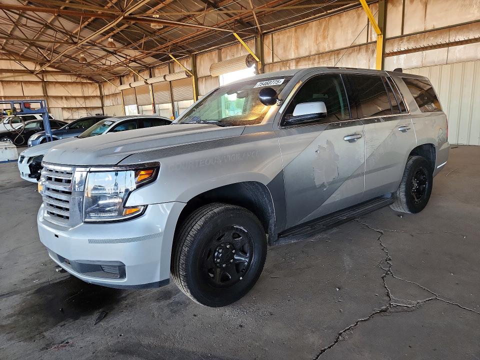2020 CHEVROLET TAHOE — VIN 1GNLCDEC6LR169820