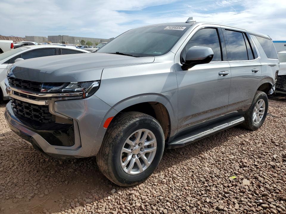 2023 CHEVROLET TAHOE K150 — VIN 1GNSKLED9PR162528