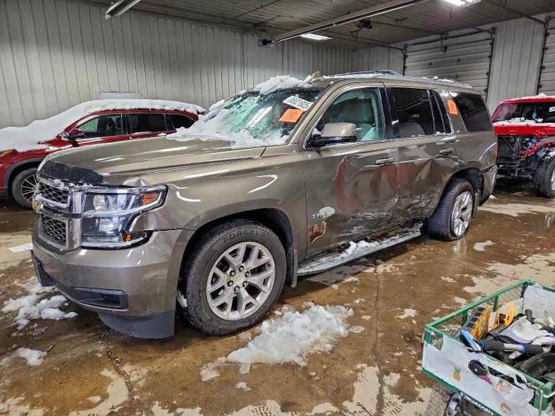 2015 CHEVROLET TAHOE K150 — VIN 1GNSKAKC9FR600818
