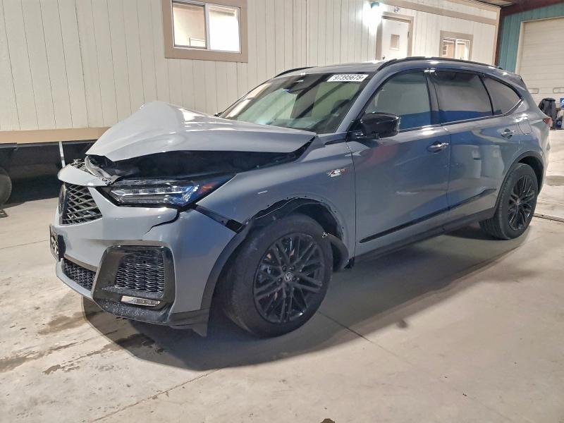 2025 ACURA MDX — VIN 5J8YE1H95SL004397