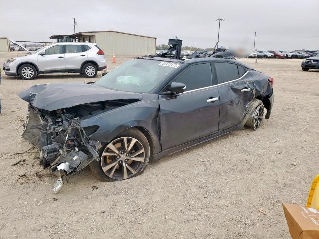2017 NISSAN MAXIMA — VIN 1N4AA6APXHC410787