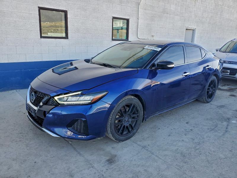 2020 NISSAN MAXIMA SV — VIN 1N4AA6CV2LC383377