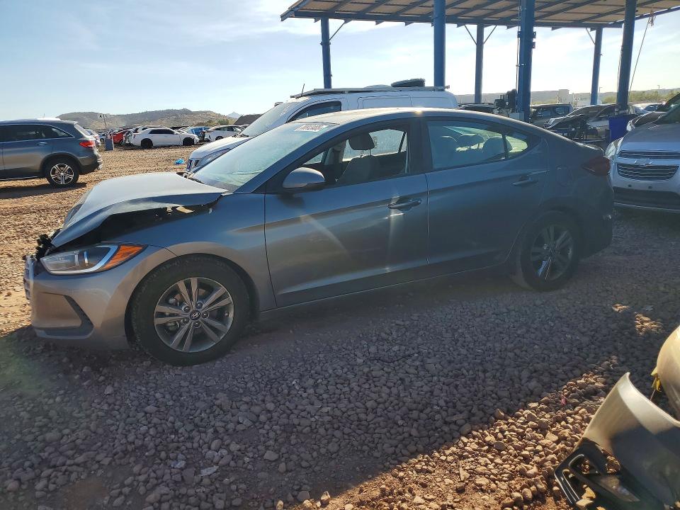 2017 HYUNDAI ELANTRA — VIN KMHD84LF6HU241790