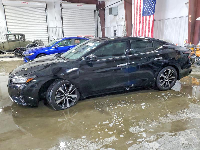 2020 NISSAN MAXIMA S — VIN 1N4AA6BV7LC367290